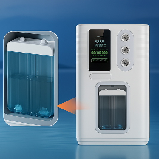 AquaNova Labs H2 Prism Pro Hydrogen Water Station