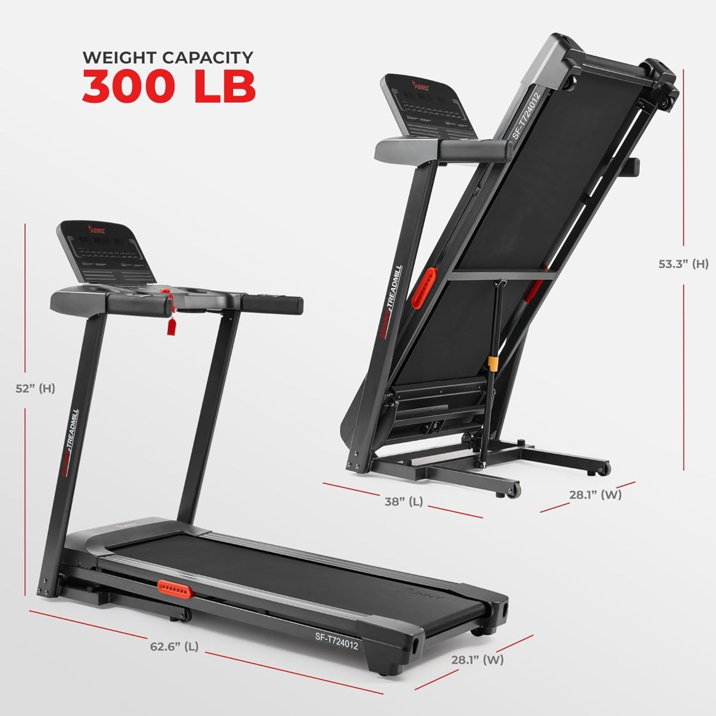 CoreStride SF-T7240 Elite Smart Treadmill