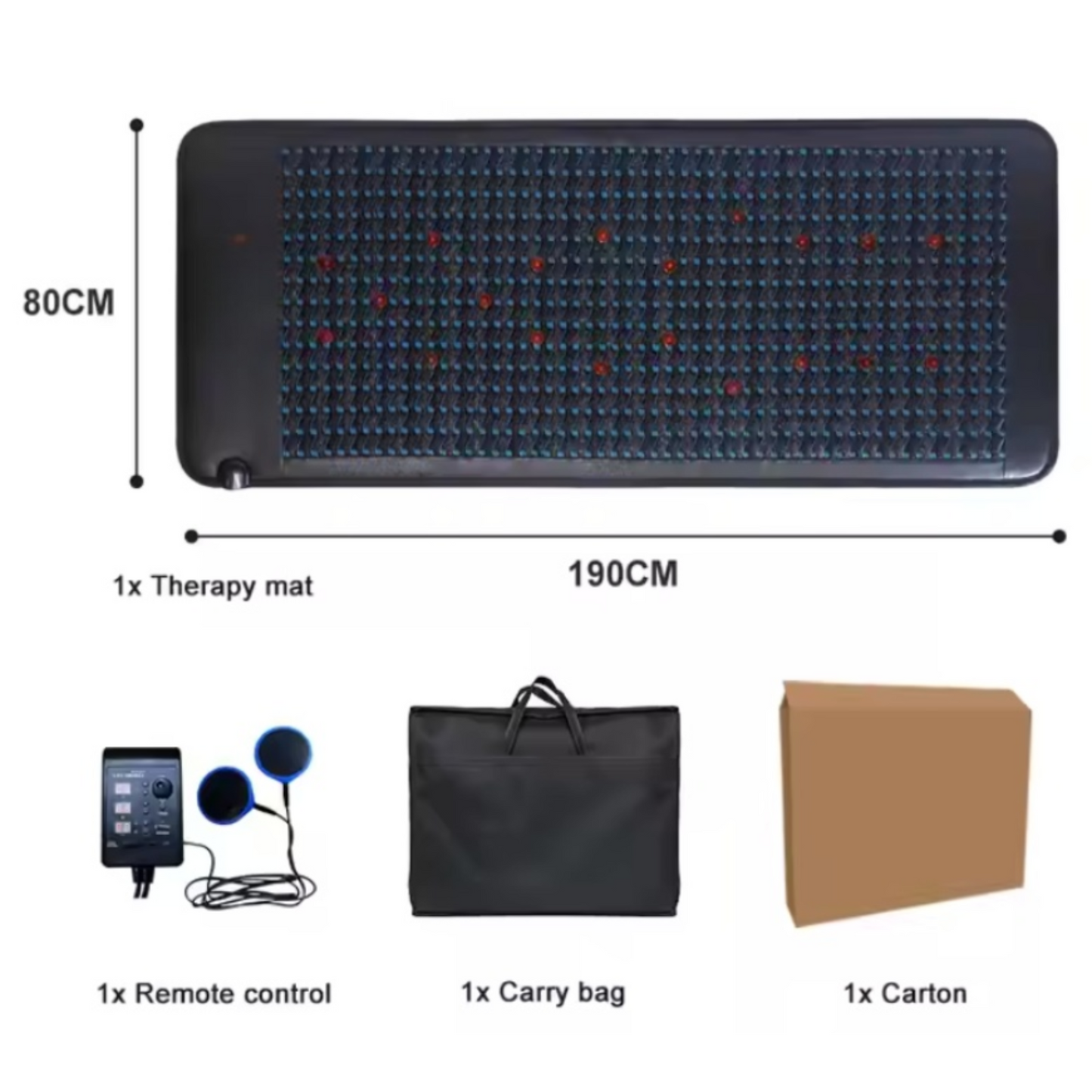 CoreWave MeridianStim PEMF Mat