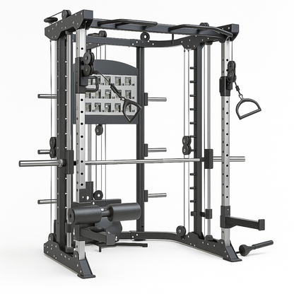 IronCrest Apex S900 Functional Smith Trainer