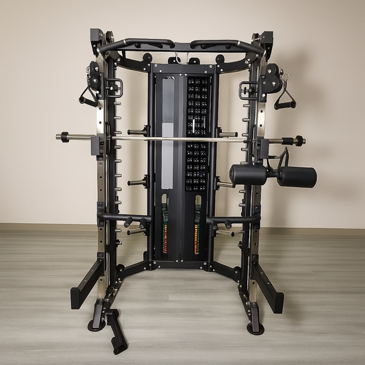 TitanForge G12 Elite Smith & Functional Trainer