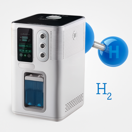 AquaNova Labs H2 Prism Pro Hydrogen Water Station