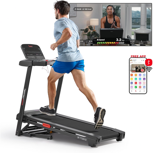 CoreStride SF-T7240 Elite Smart Treadmill