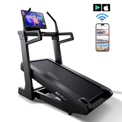 Velocité M5 MAX Smart Treadmill