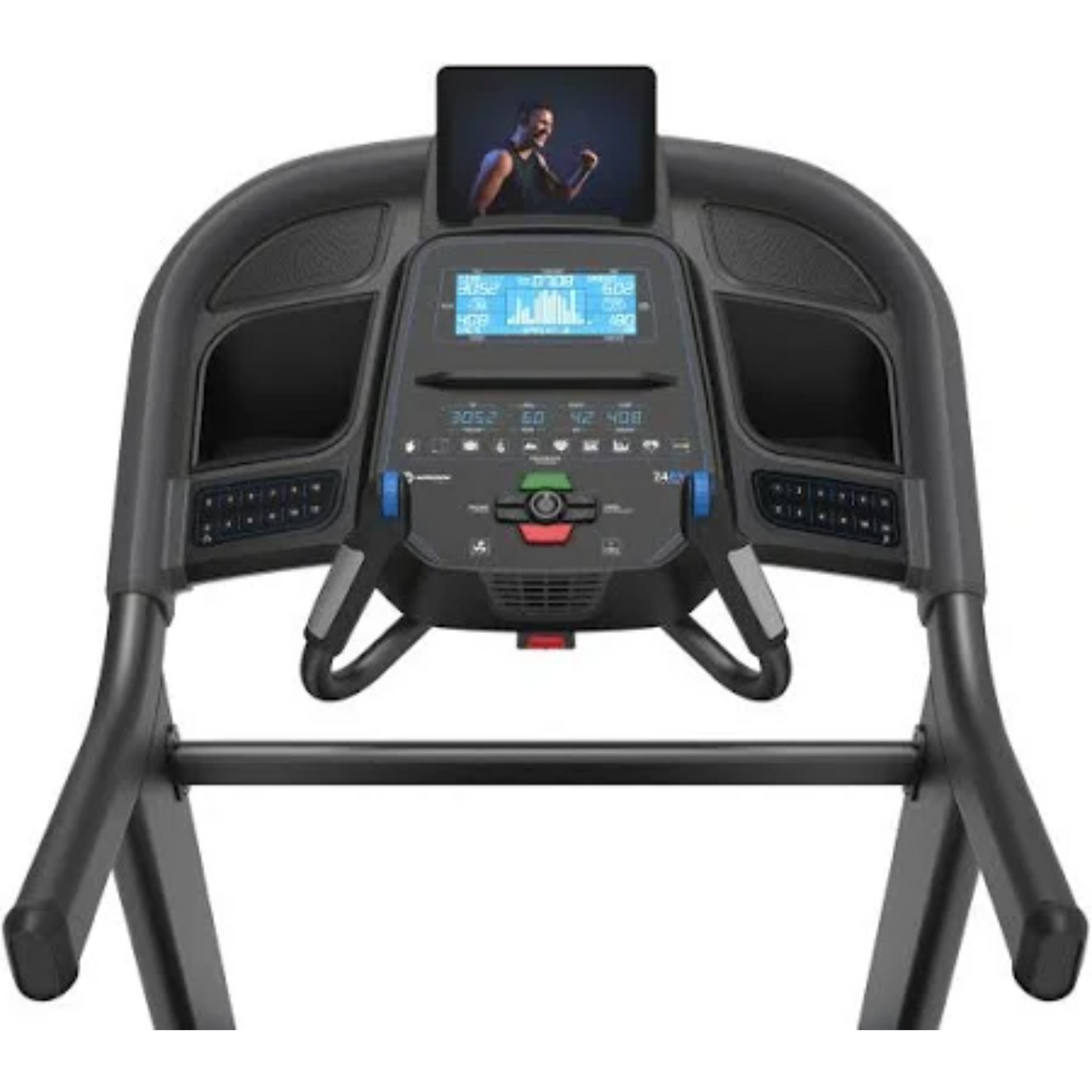 HorizonFit V10 Interactive Smart Treadmill